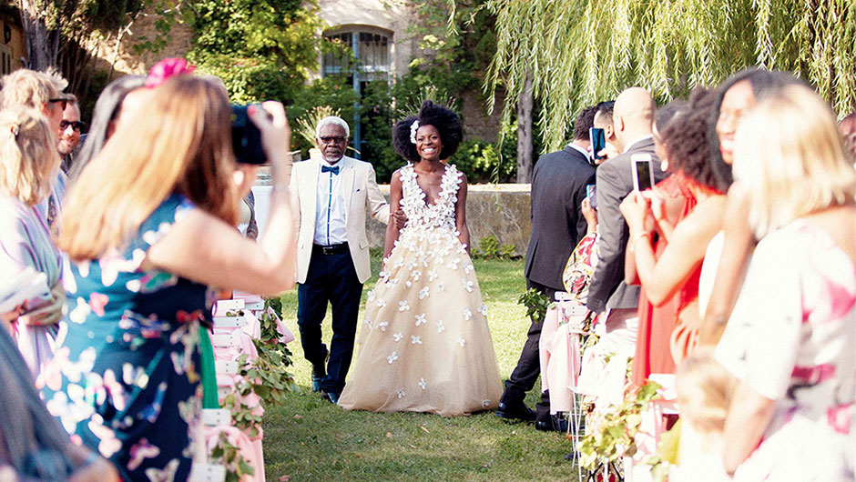 What To Wear For Outdoor Summer Weddings