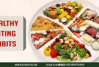 How To Develop Healthy Eating Habits Made Easy