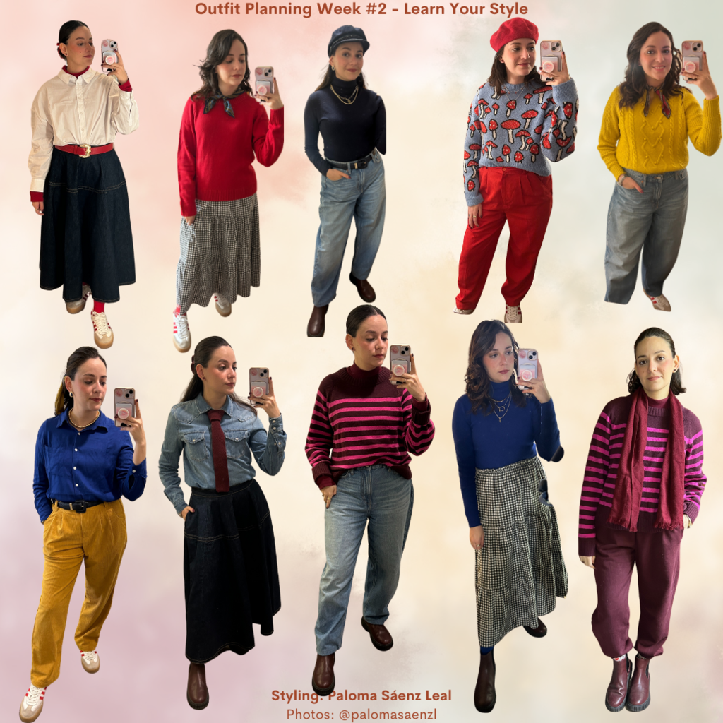 How To Mix And Match Patterns In Your Outfits Effectively