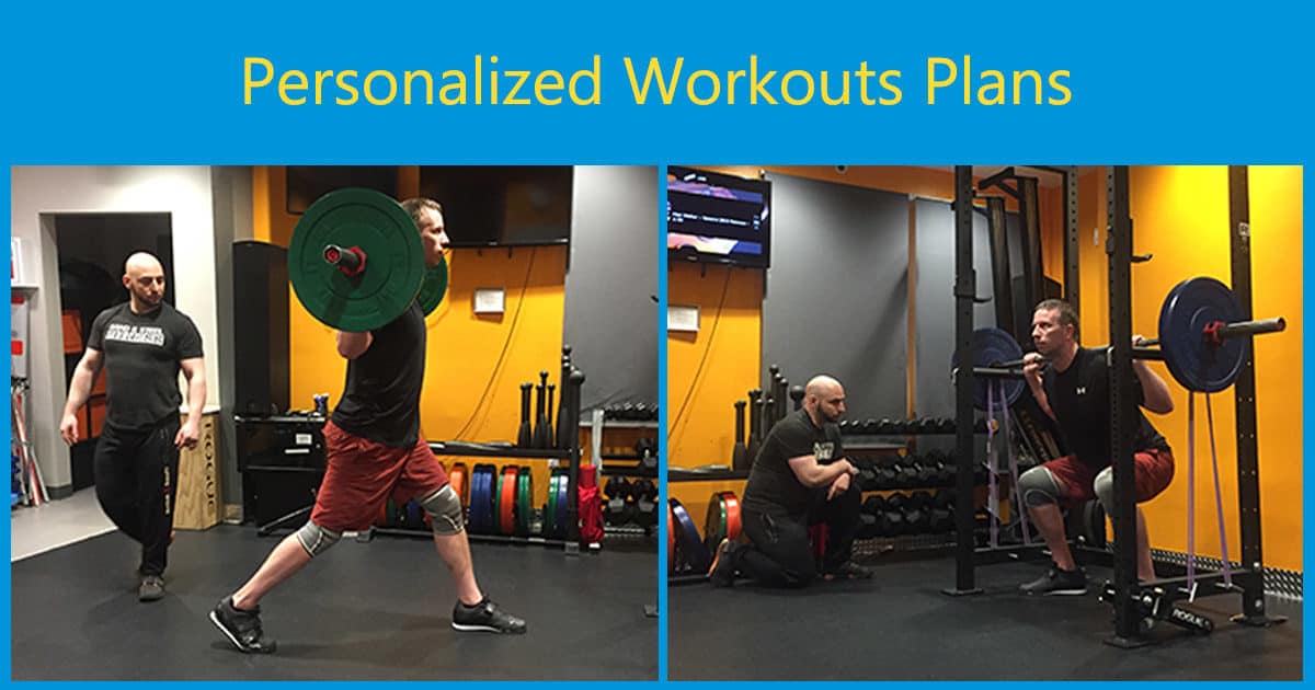 How To Create A Personalized Workout Plan