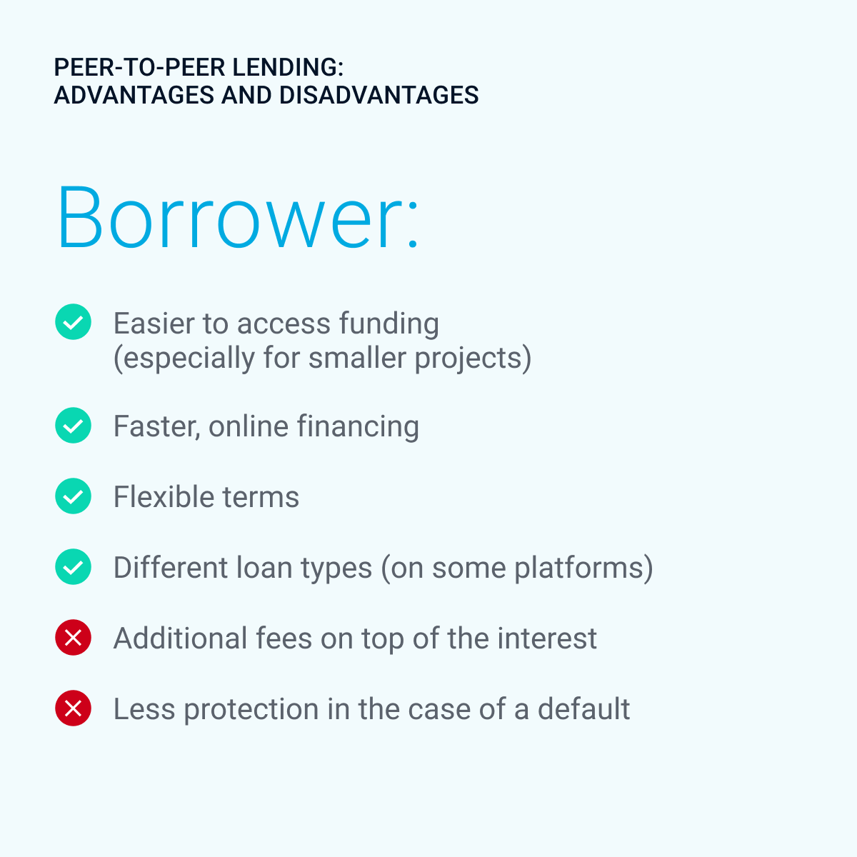 What Are The Benefits Of Peer-To-Peer Lending Unlocked