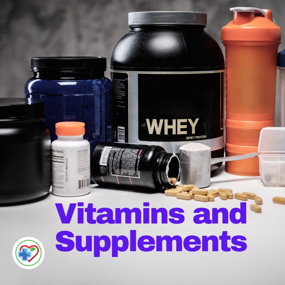 What Vitamins And Supplements Are Essential For You