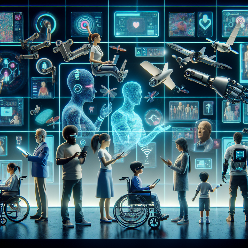 How To Make Technology Accessible For People With Disabilities