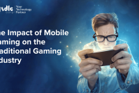 How Gaming Is Changing The Landscape Of Traditional Gaming