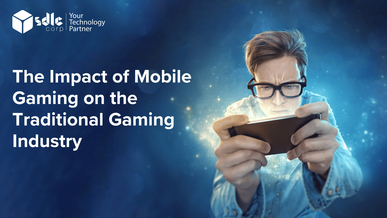 How Gaming Is Changing The Landscape Of Traditional Gaming