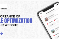 Importance Of Mobile Optimization For Stores