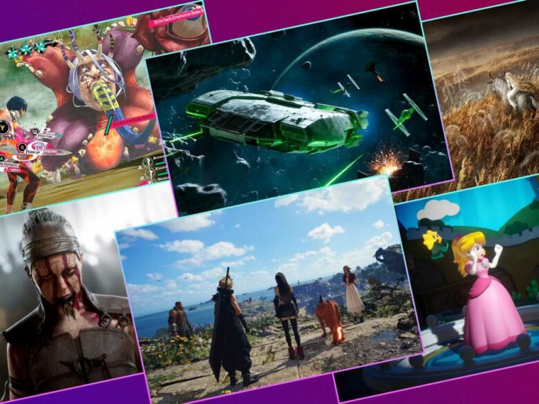 What Are The Best Games To Play In 2024 Unveiled