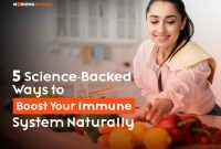 How To Boost Immune System Naturally For Better Health