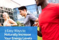 How To Increase Energy Levels Through Nutrition How To Increase Energy Levels Through Nutrition