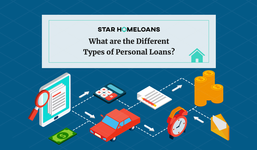 What Are The Different Types Of Loans Available
