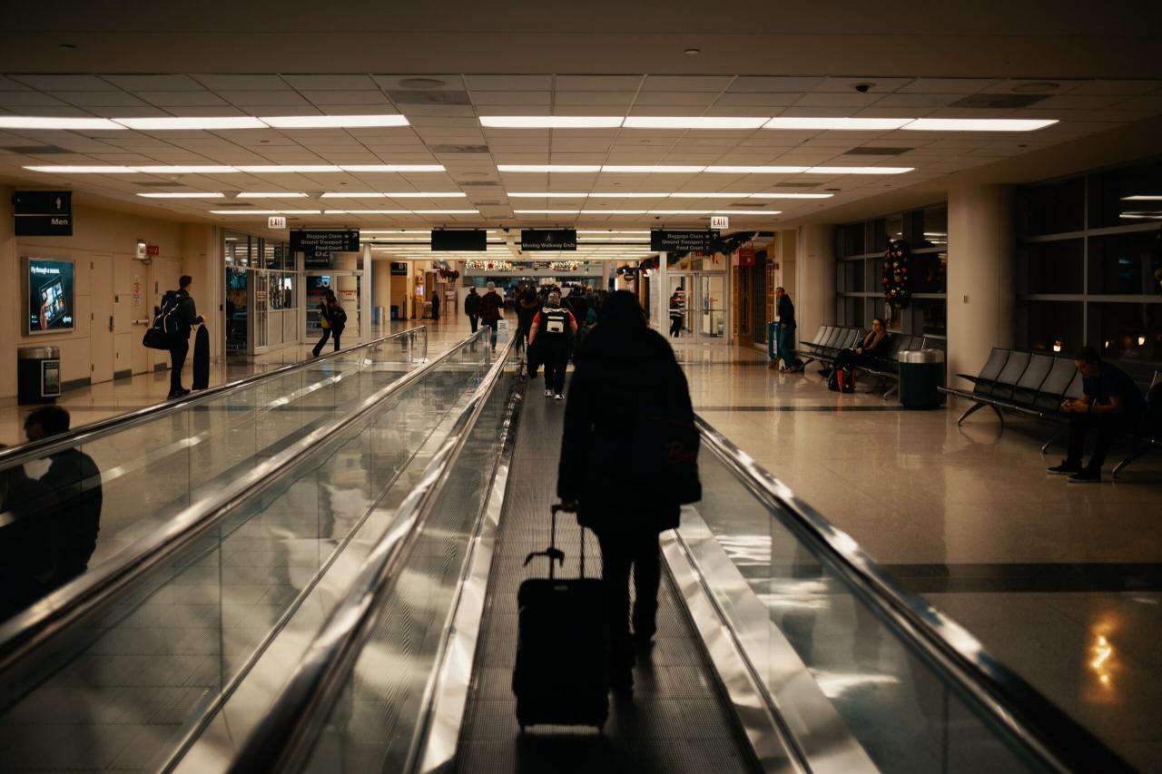 How To Navigate Airport Security Efficiently
