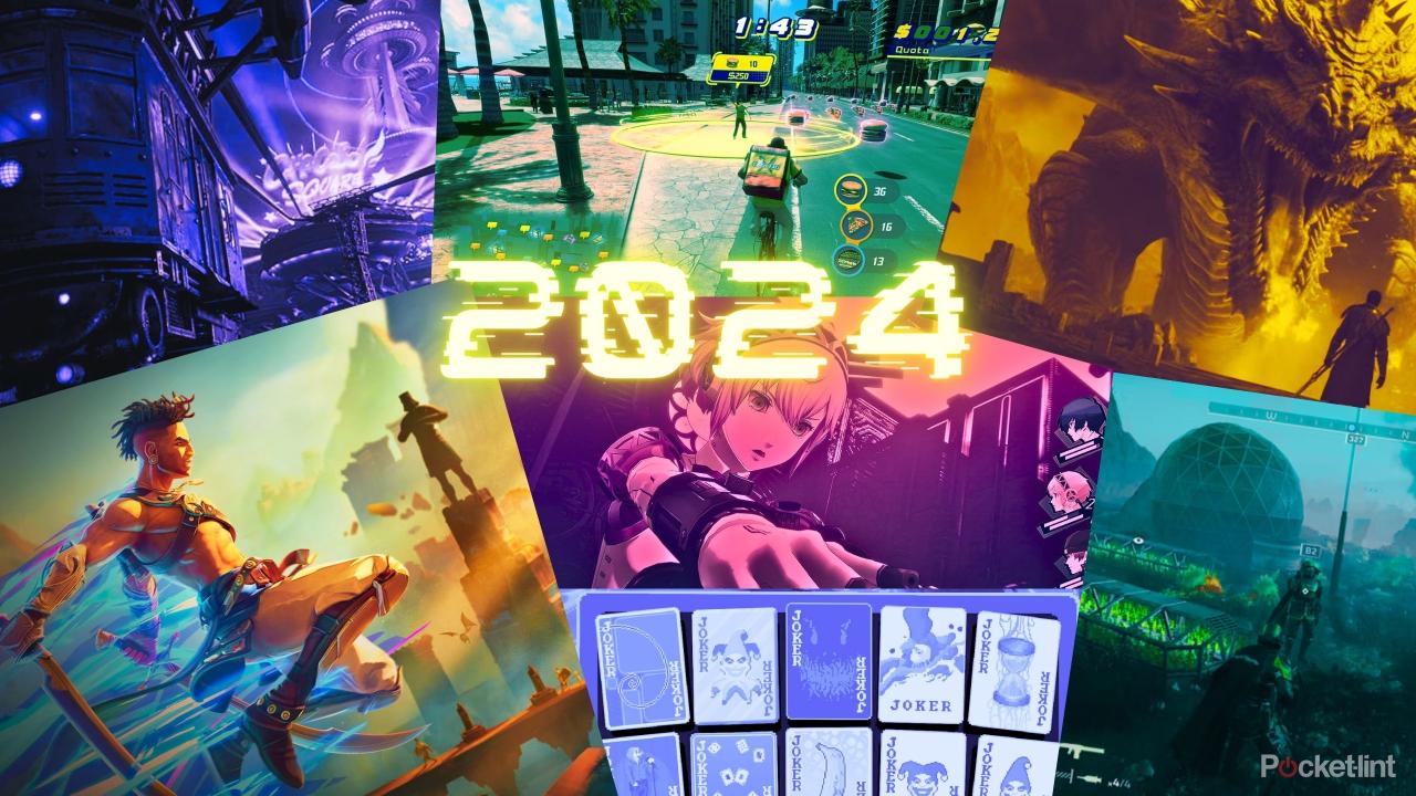 What Are The Best Games To Play In 2024