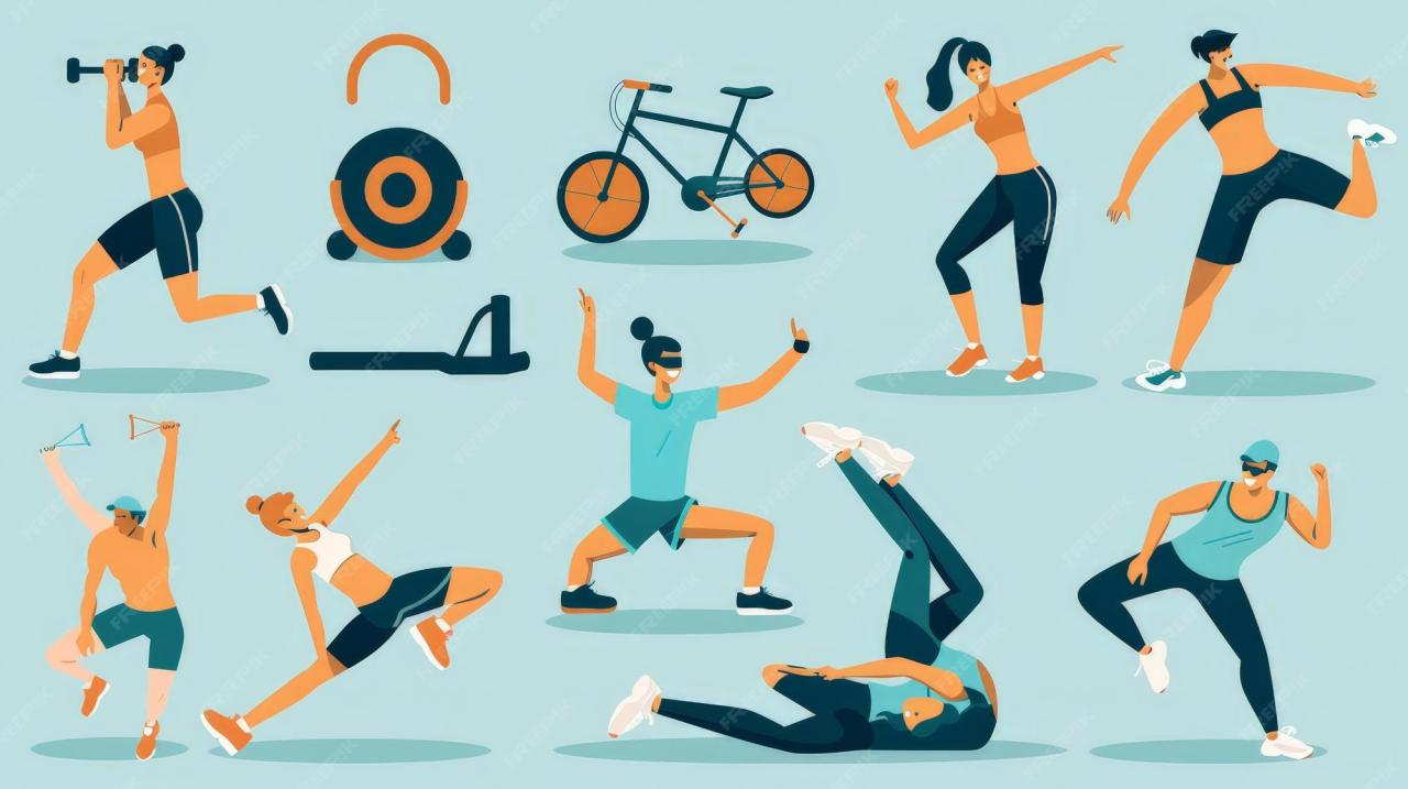 Importance Of Regular Physical Activity For Health