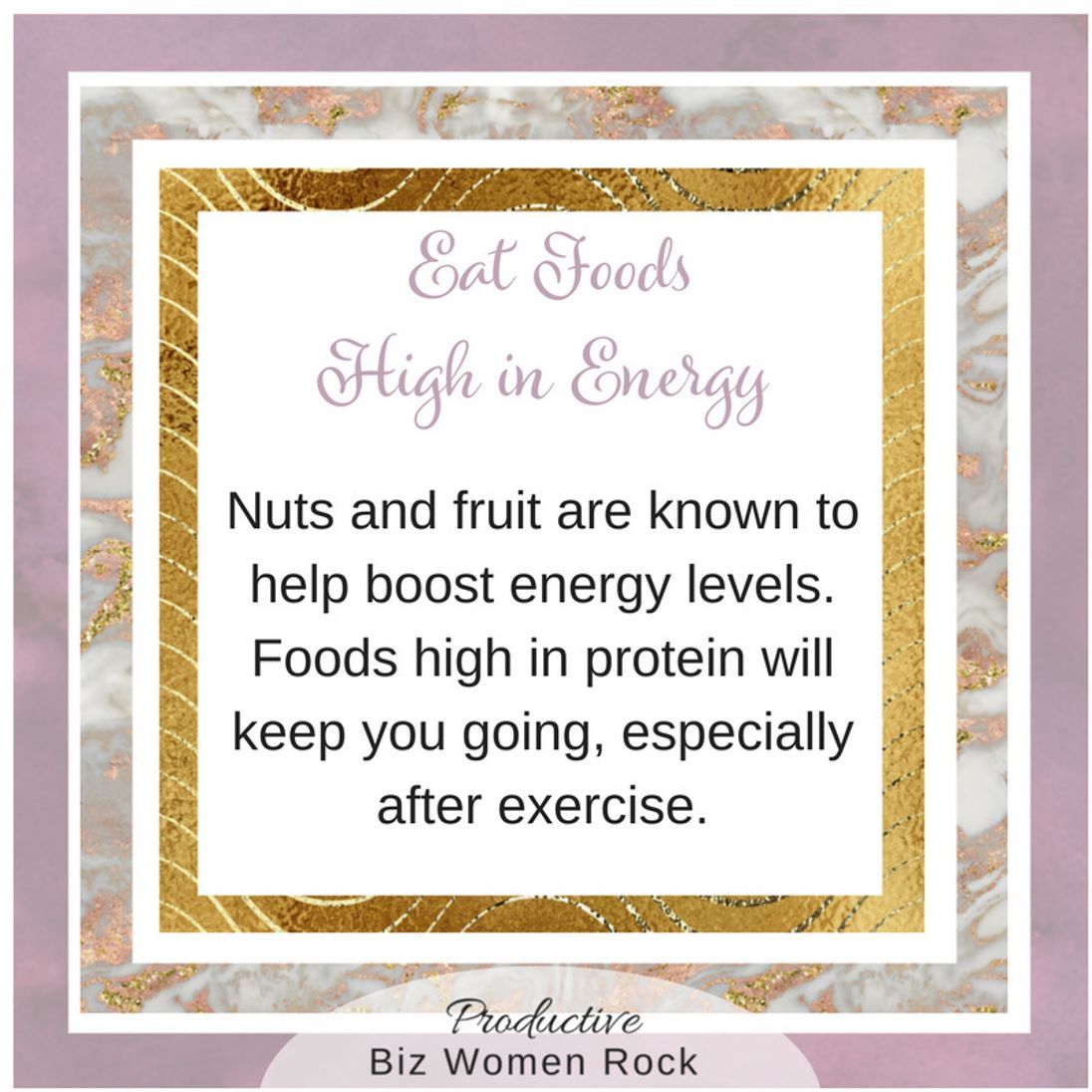 How To Increase Energy Levels Through Nutrition