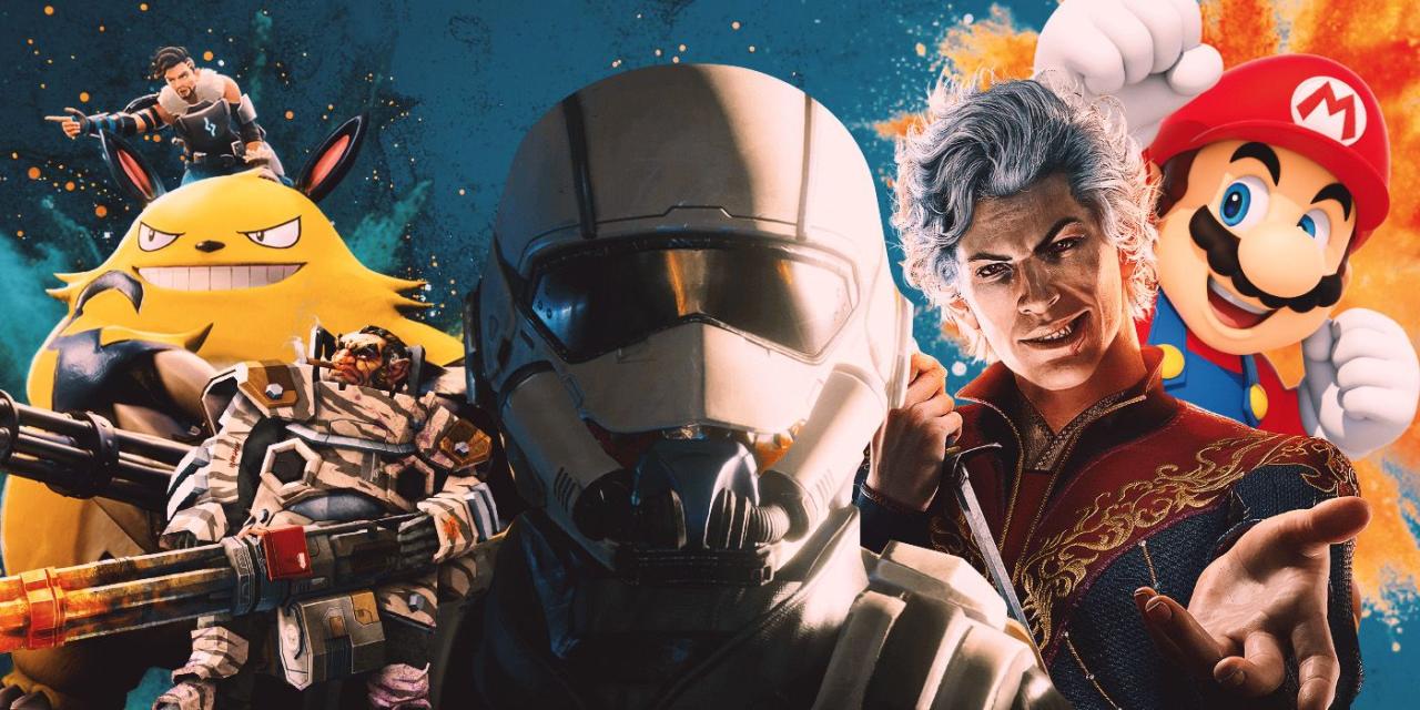 30 Best Online Games To Play With Friends Right Now