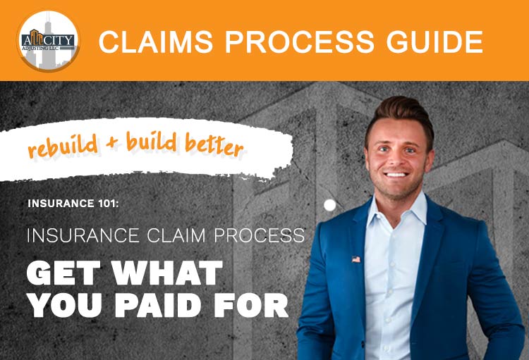 Insurance claim process (Step by Step) | PPTX