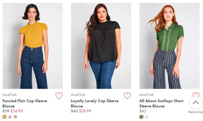 Best Online Stores For Unique Fashion Finds