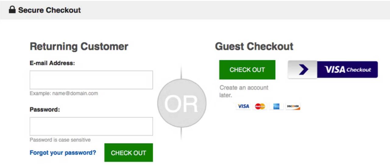 Best Practices For Secure Online Shopping Experiences