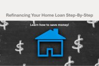 How To Refinance A Loan For Better Rates Made Easy