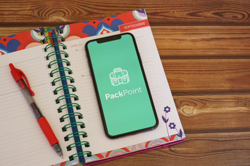 Best Apps For Organizing Travel Itineraries