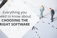 How To Choose The Right Software For Small Businesses
