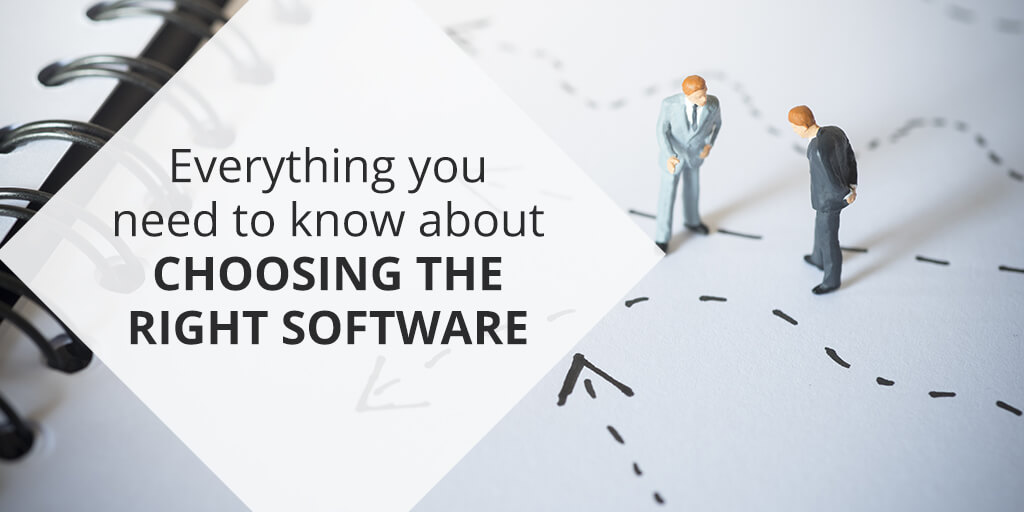 How To Choose The Right Software For Small Businesses