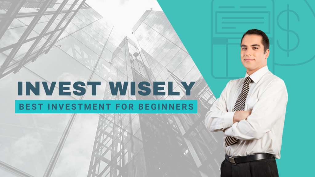 8 Best Investment for Beginners 2023 - Invest Wisely - Etimos