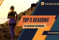 Benefits Of Incorporating Outdoor Activities for a Healthier Life