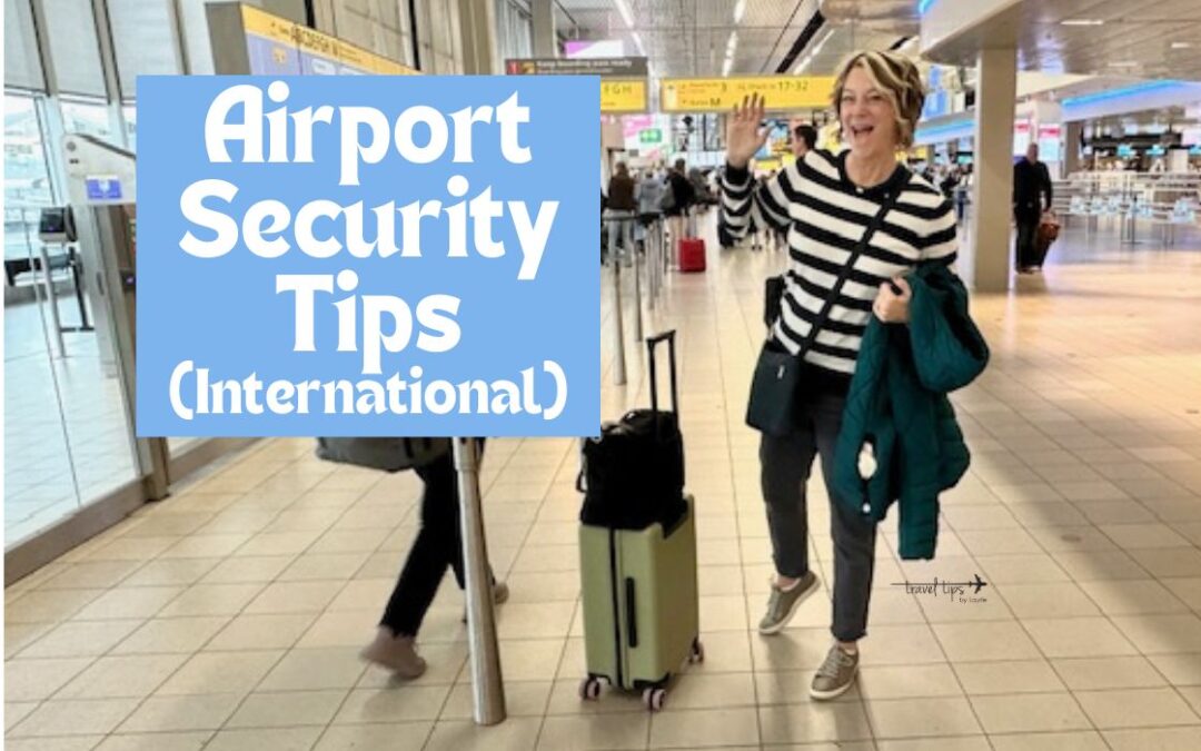 How To Navigate Airport Security Efficiently Made Simple