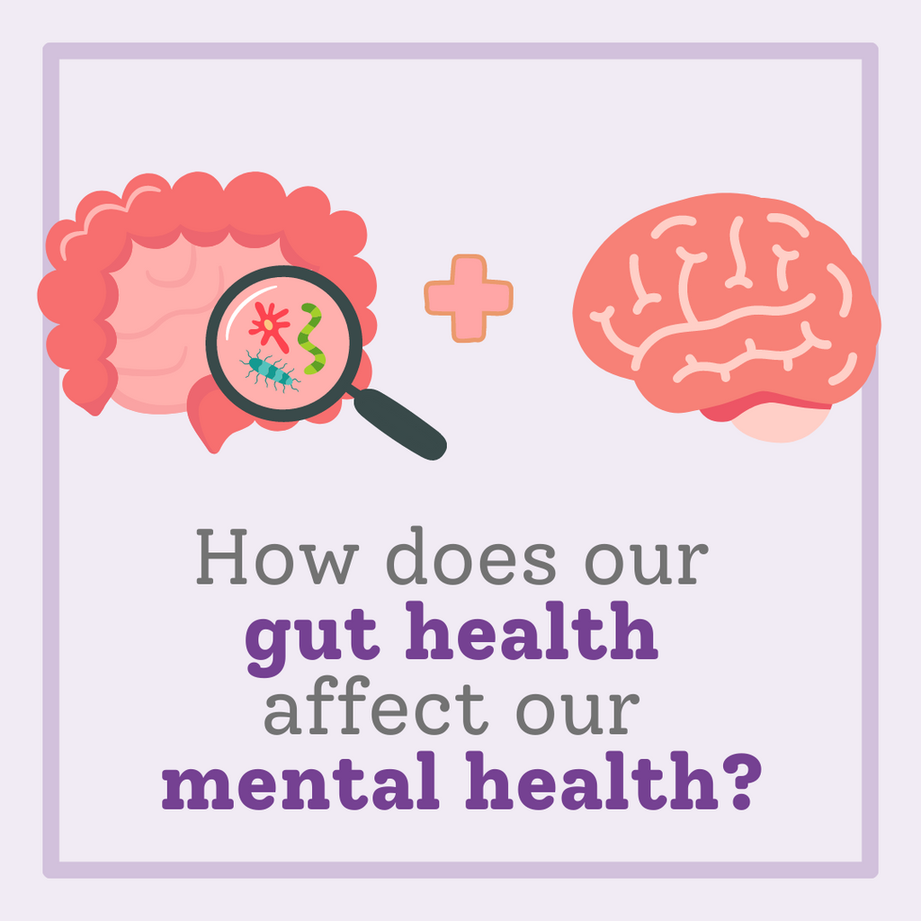 How Does Gut Health Affect Mental Well-Being And Mood