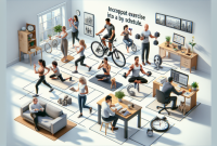 How To Incorporate Fitness Into A Busy Schedule